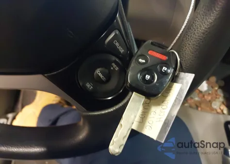 2012 Honda Civic Ex z USA, uszkodzony, nr VIN 2HGFB2F84CH555712